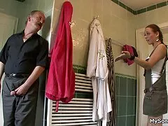 Insieme ad film erotici amatoriali gratis un amico, stava friggendo arch red