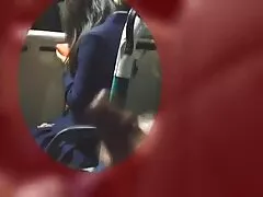 La ragazza prende la sua video erotici dolci bocca