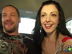 Cum in gola suzione giovane video erotici sensuali signora con naturale breast